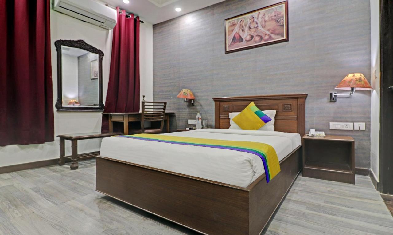 Itsy Hotels Hamlets Stay Noida Dış mekan fotoğraf