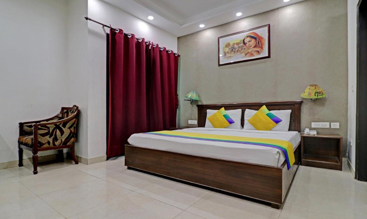 Itsy Hotels Hamlets Stay Noida Dış mekan fotoğraf