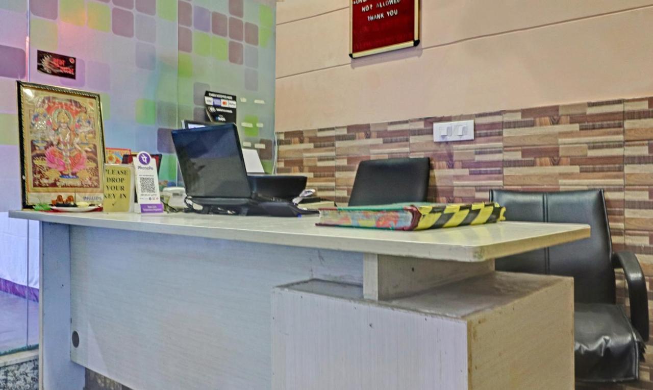 Itsy Hotels Hamlets Stay Noida Dış mekan fotoğraf