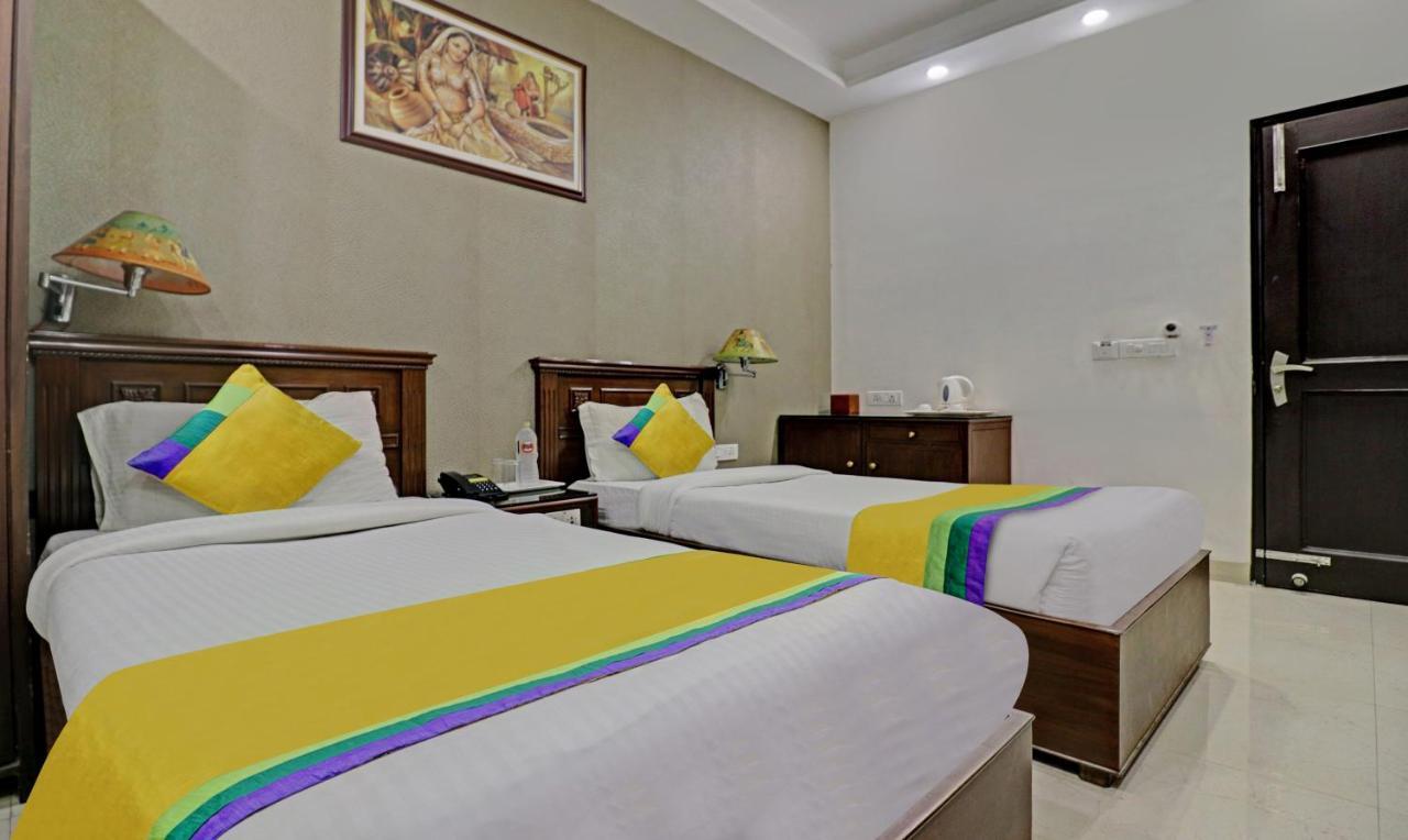Itsy Hotels Hamlets Stay Noida Dış mekan fotoğraf