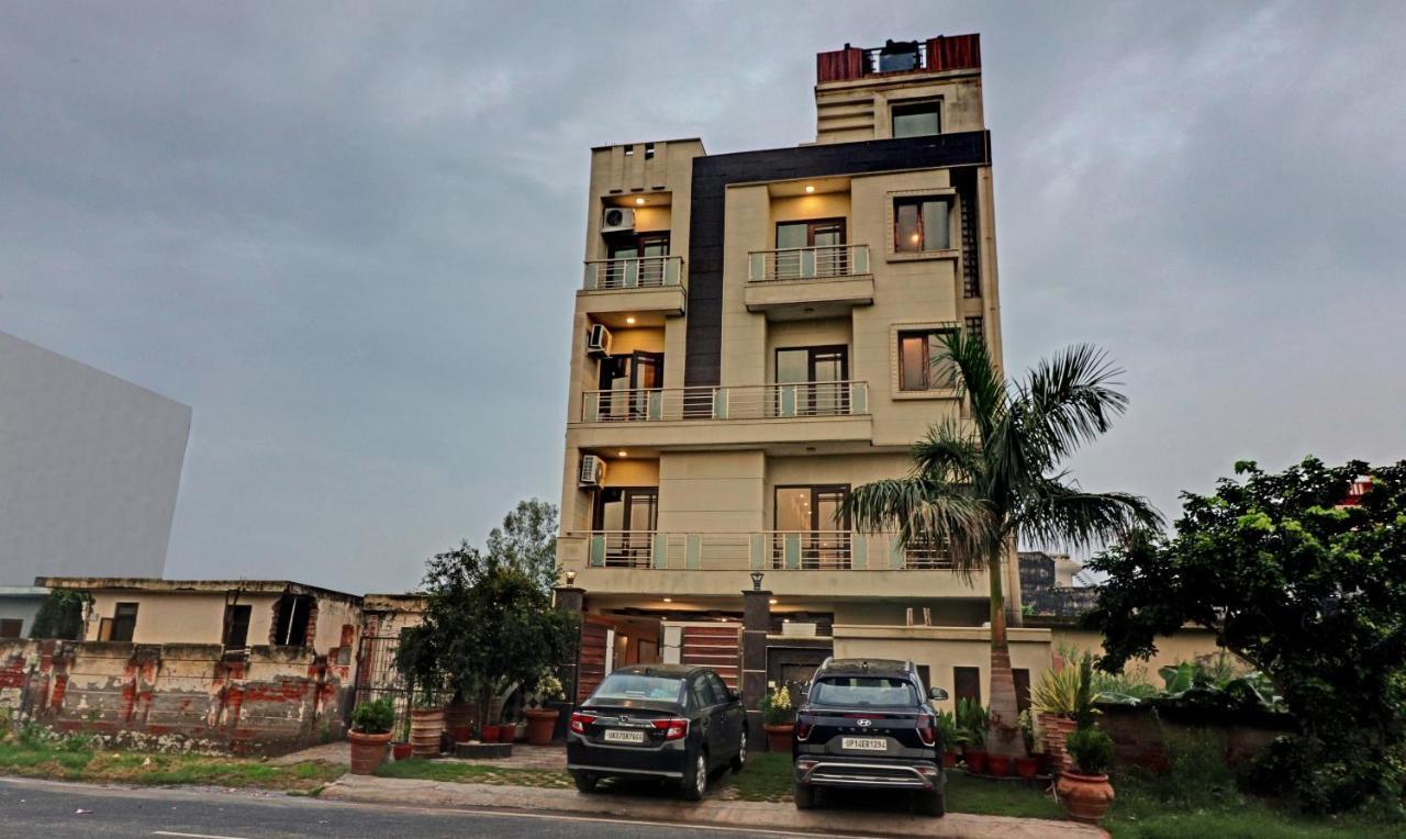 Itsy Hotels Hamlets Stay Noida Dış mekan fotoğraf