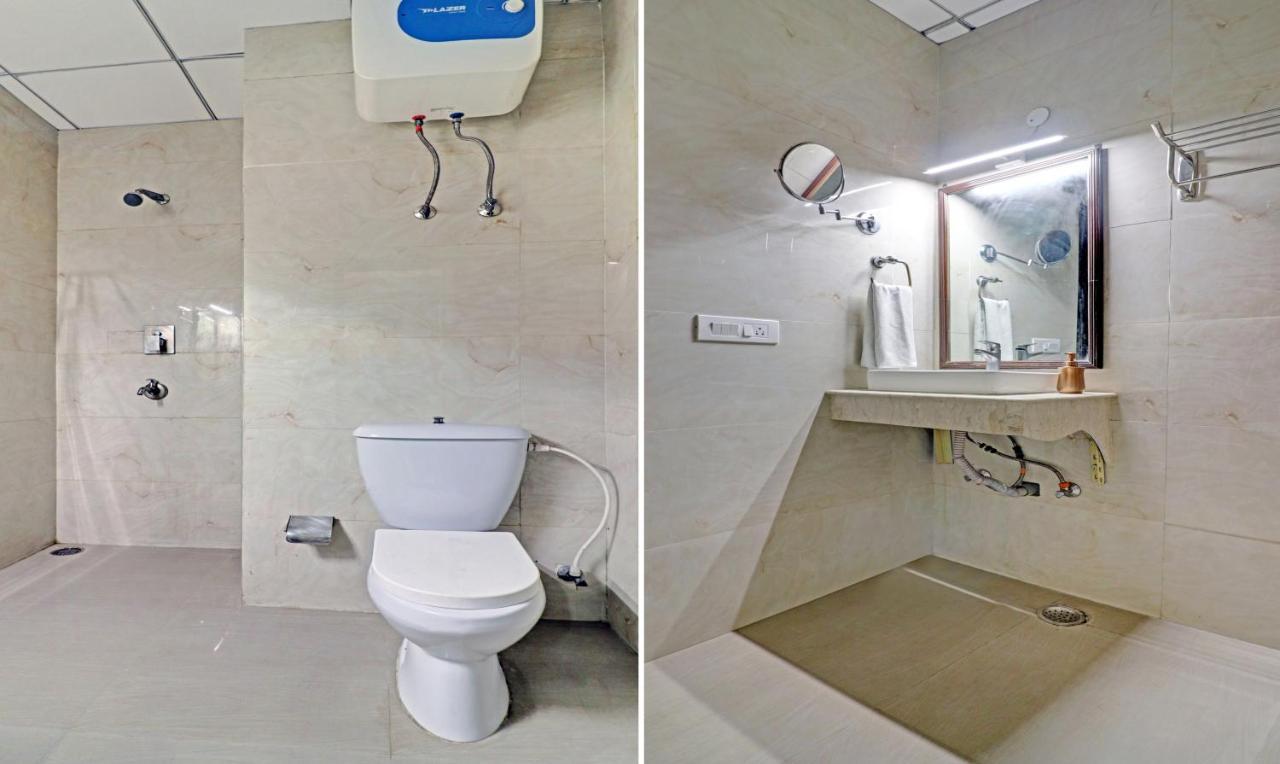 Itsy Hotels Hamlets Stay Noida Dış mekan fotoğraf