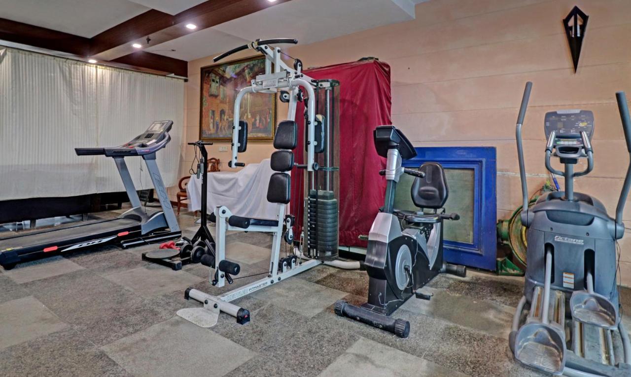 Itsy Hotels Hamlets Stay Noida Dış mekan fotoğraf