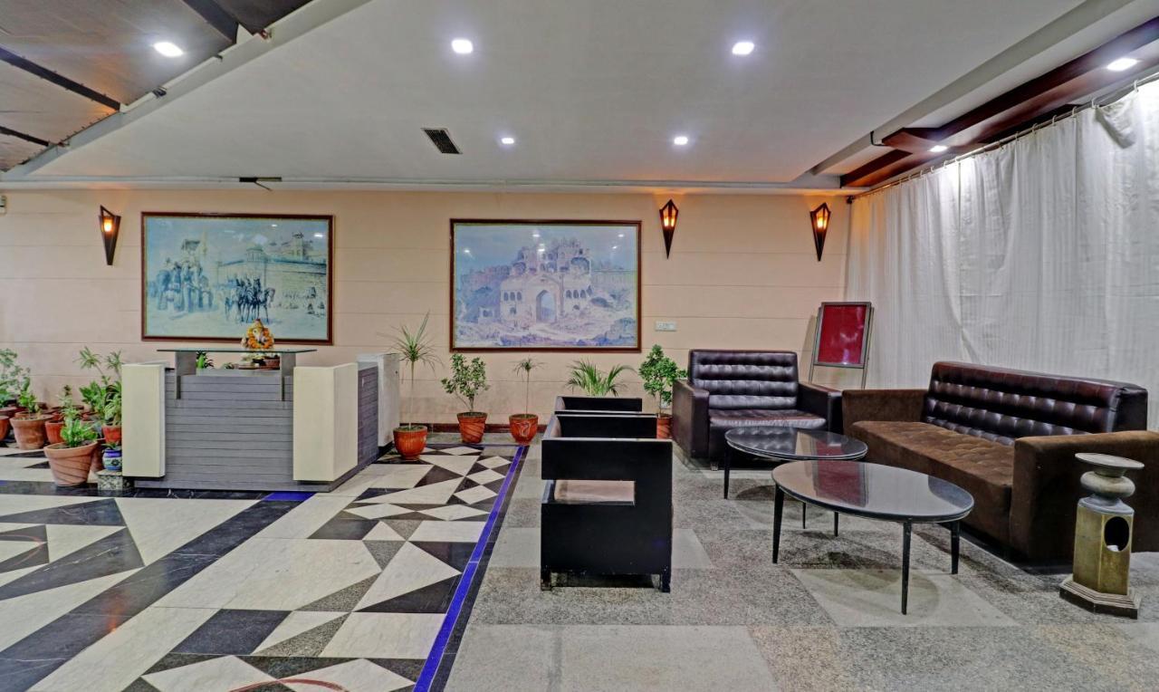 Itsy Hotels Hamlets Stay Noida Dış mekan fotoğraf