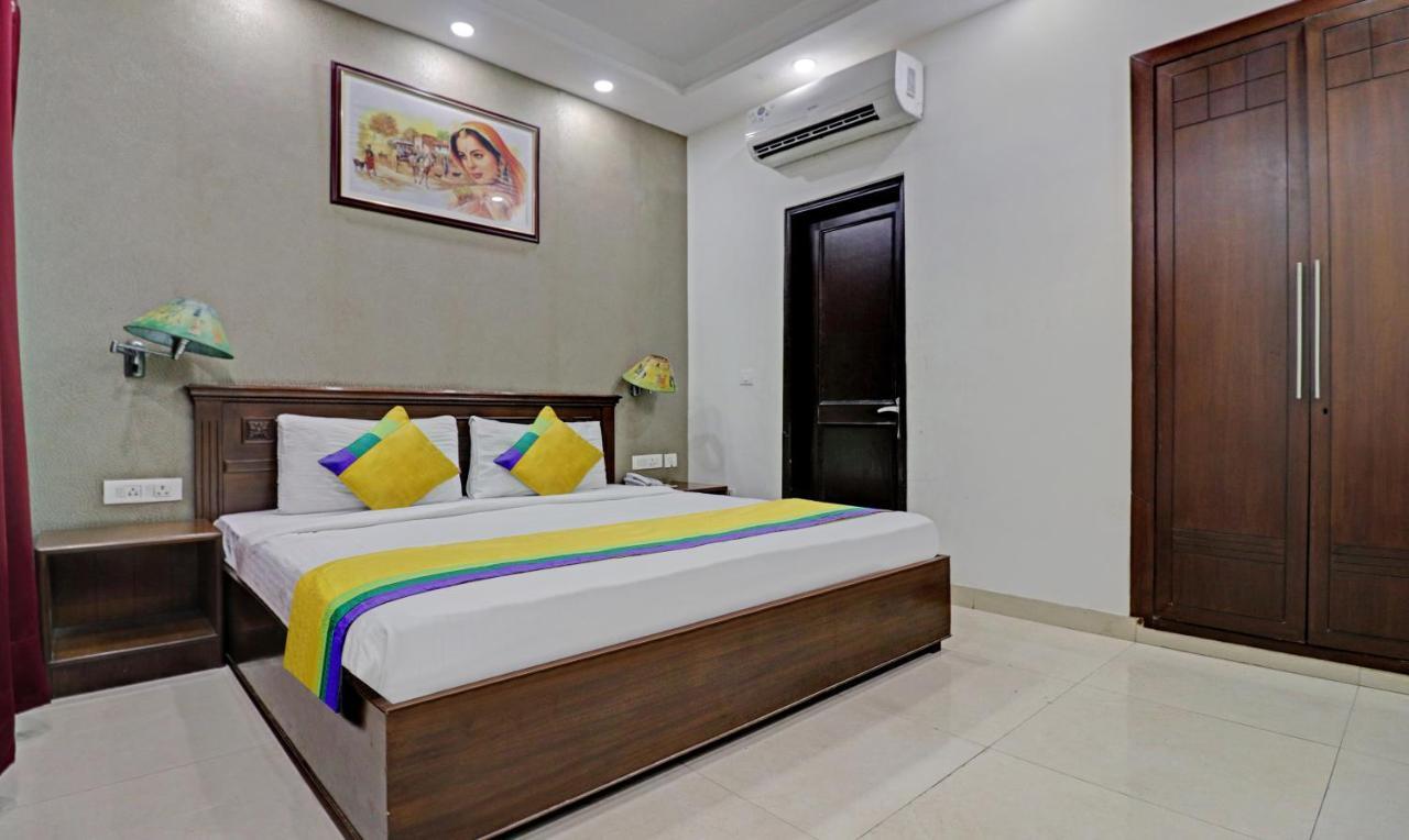Itsy Hotels Hamlets Stay Noida Dış mekan fotoğraf