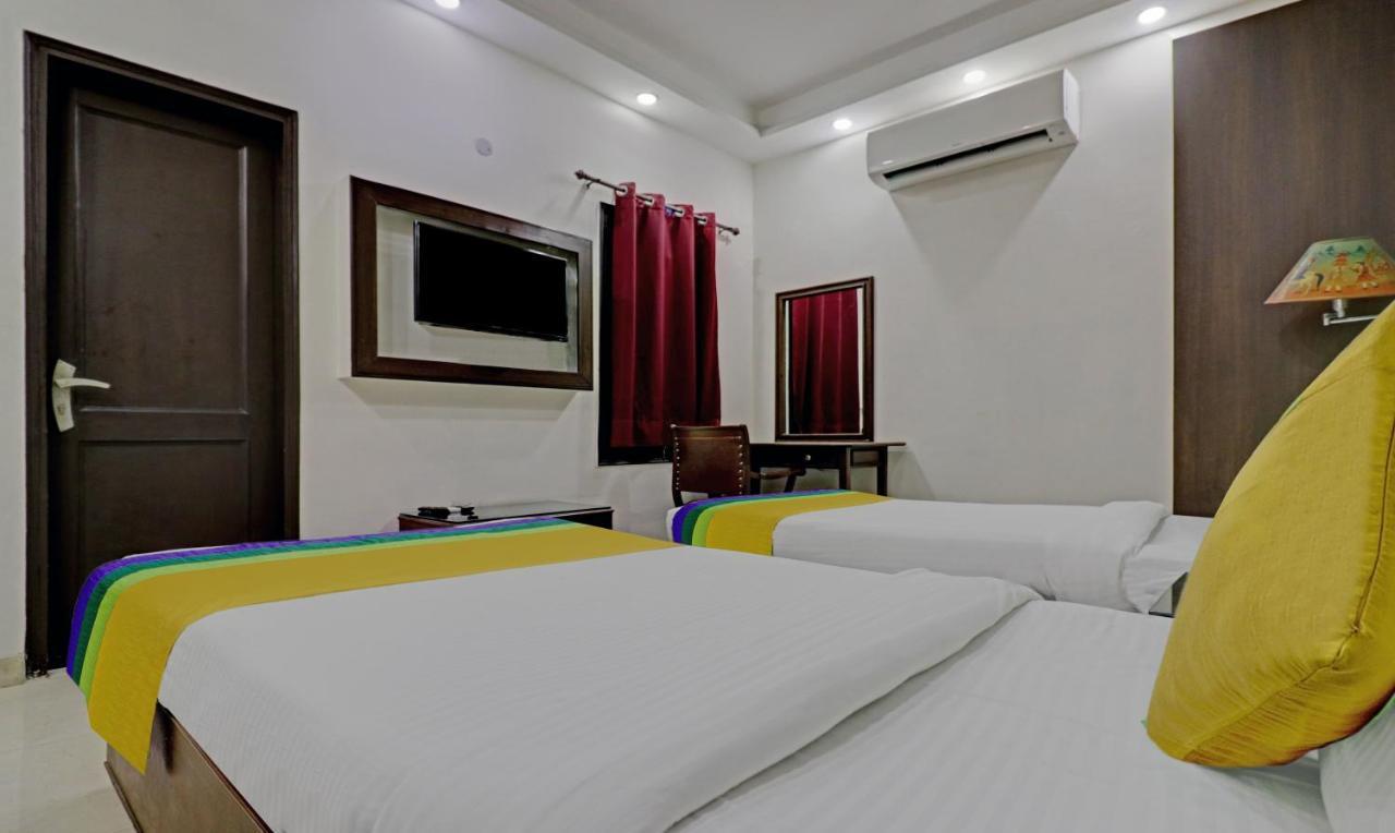 Itsy Hotels Hamlets Stay Noida Dış mekan fotoğraf