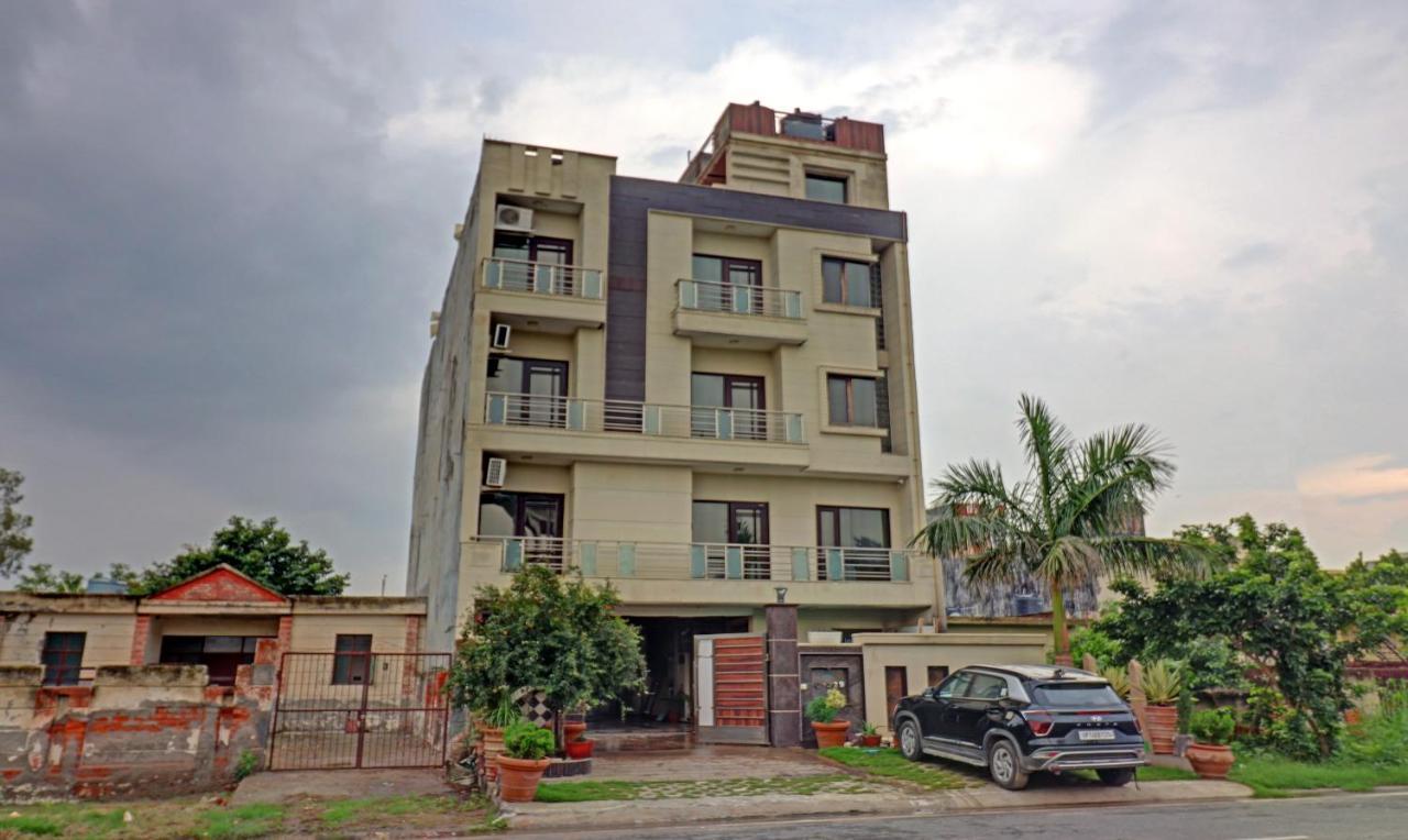 Itsy Hotels Hamlets Stay Noida Dış mekan fotoğraf