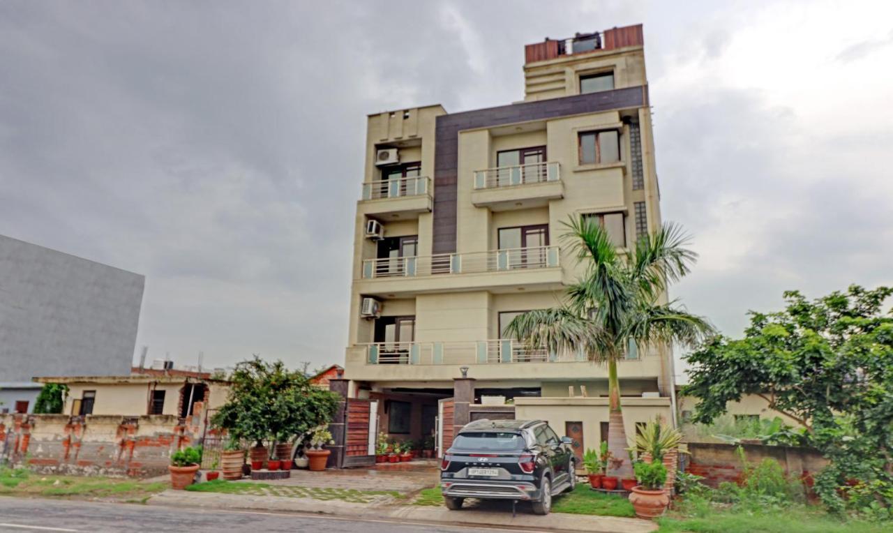 Itsy Hotels Hamlets Stay Noida Dış mekan fotoğraf