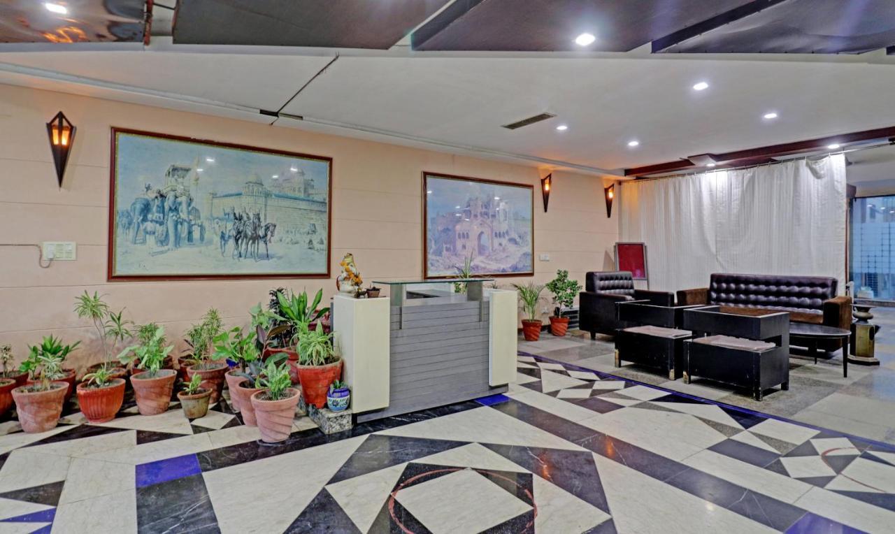 Itsy Hotels Hamlets Stay Noida Dış mekan fotoğraf