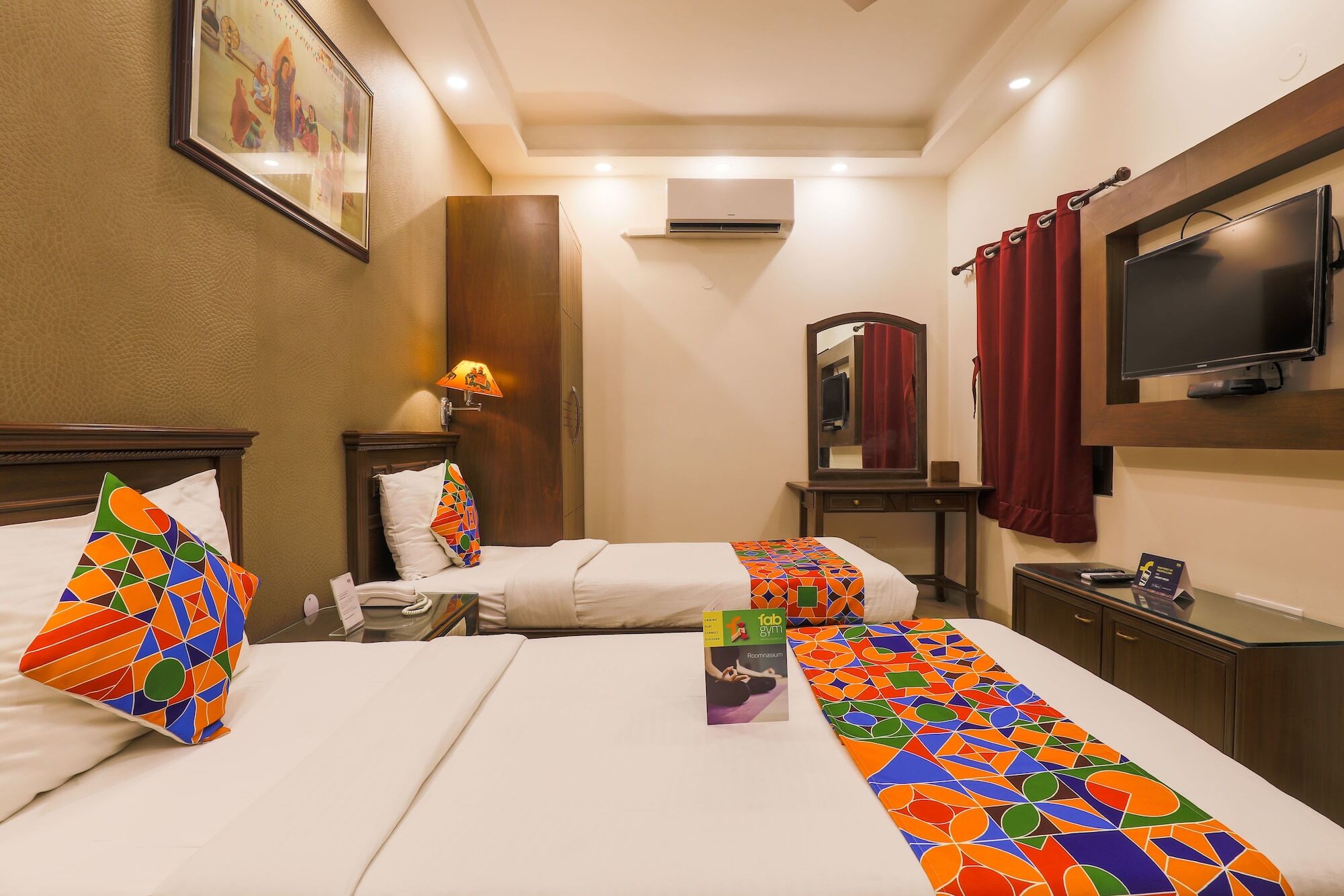 Itsy Hotels Hamlets Stay Noida Dış mekan fotoğraf